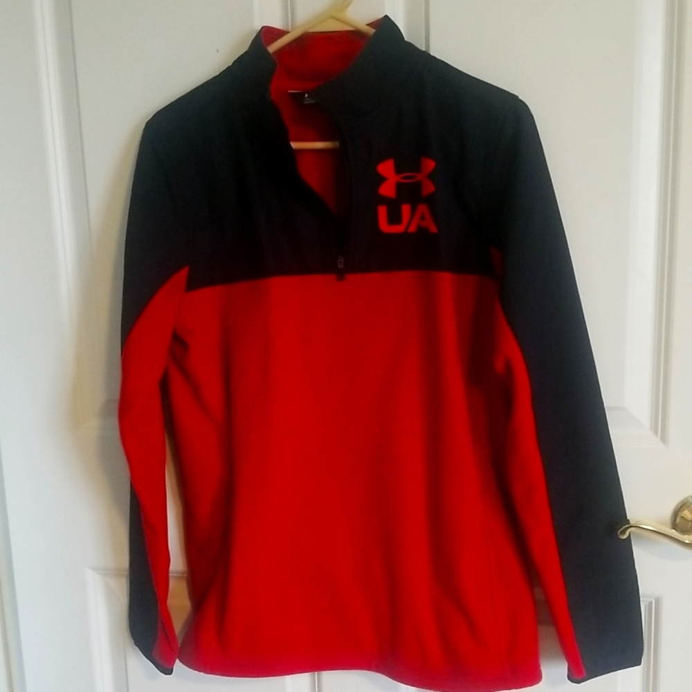NEW Under Armour 3/4 zip